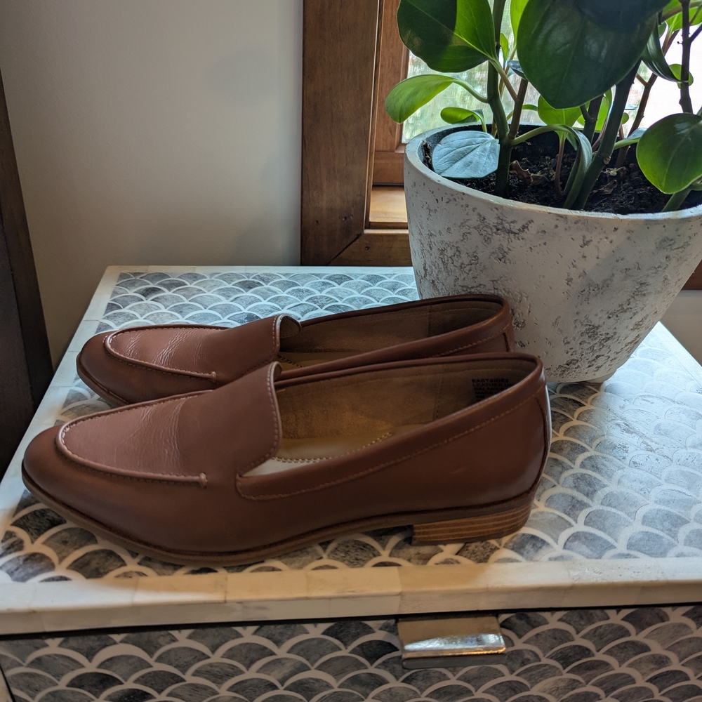 Women's Brown Aerosoles Loafers